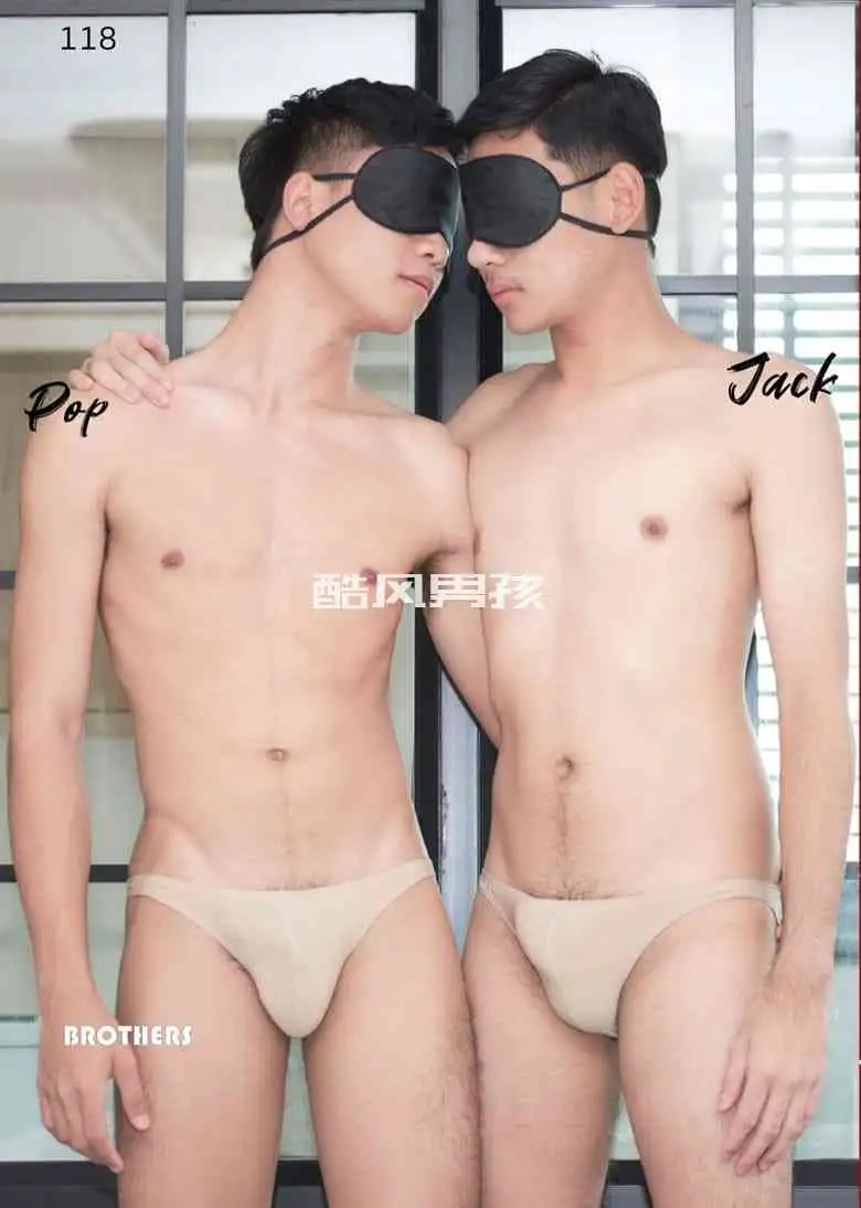 BROTHERS NO.42 POP &#038; JACK | 写真+视频