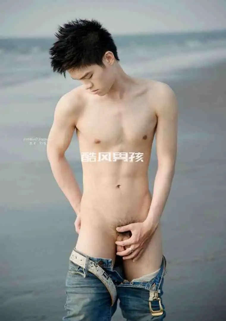 BLUEMEN 蓝男色 NO.33 超多汁男孩-MINI | 写真
