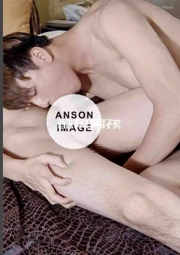 BLUEPHOTO 蓝摄 NO.40 两男神陪你过白色情人节-库洛 &#038; 翔气 | 全见喷发版