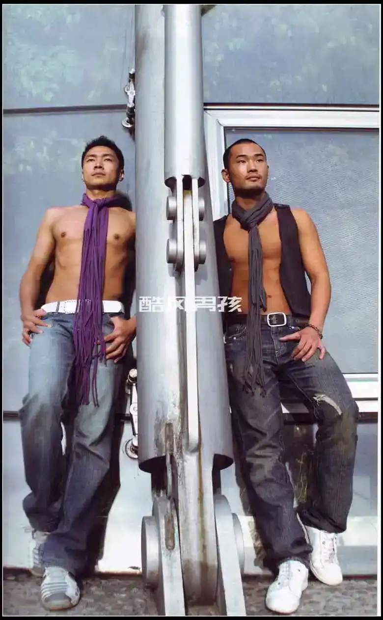 杜达雄 | M1 魔男志 NO.11 北京-震宇 &#038; 泉元 | 全见版