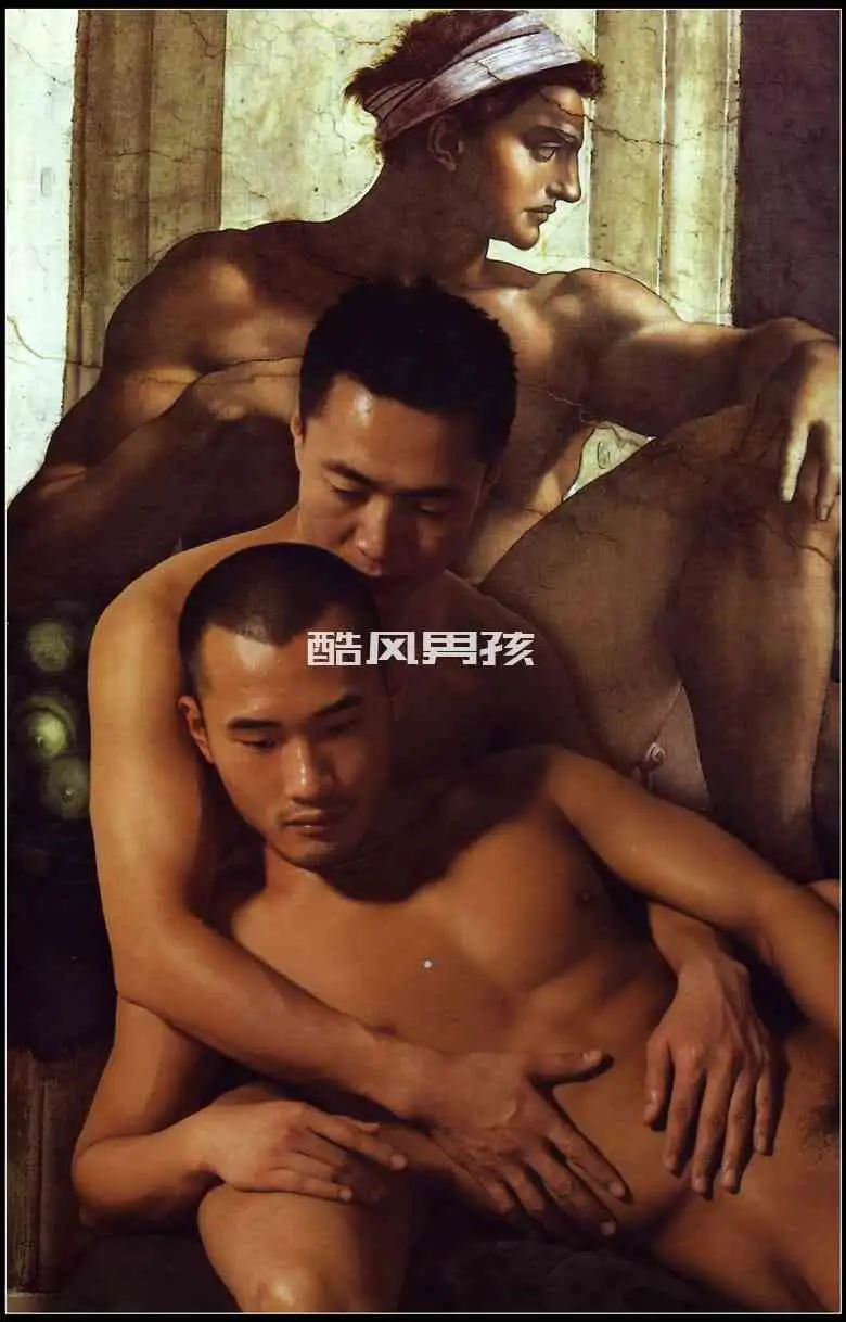 杜达雄 | M1 魔男志 NO.11 北京-震宇 &#038; 泉元 | 全见版