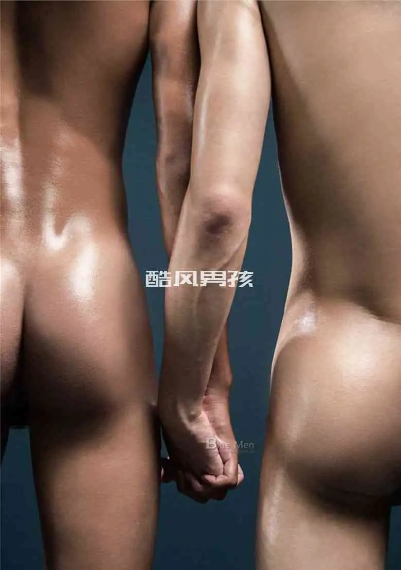 WHOSEMAN NO.90 环岛挑战-JOHNNIE &#038; 李维 | 写真+视频