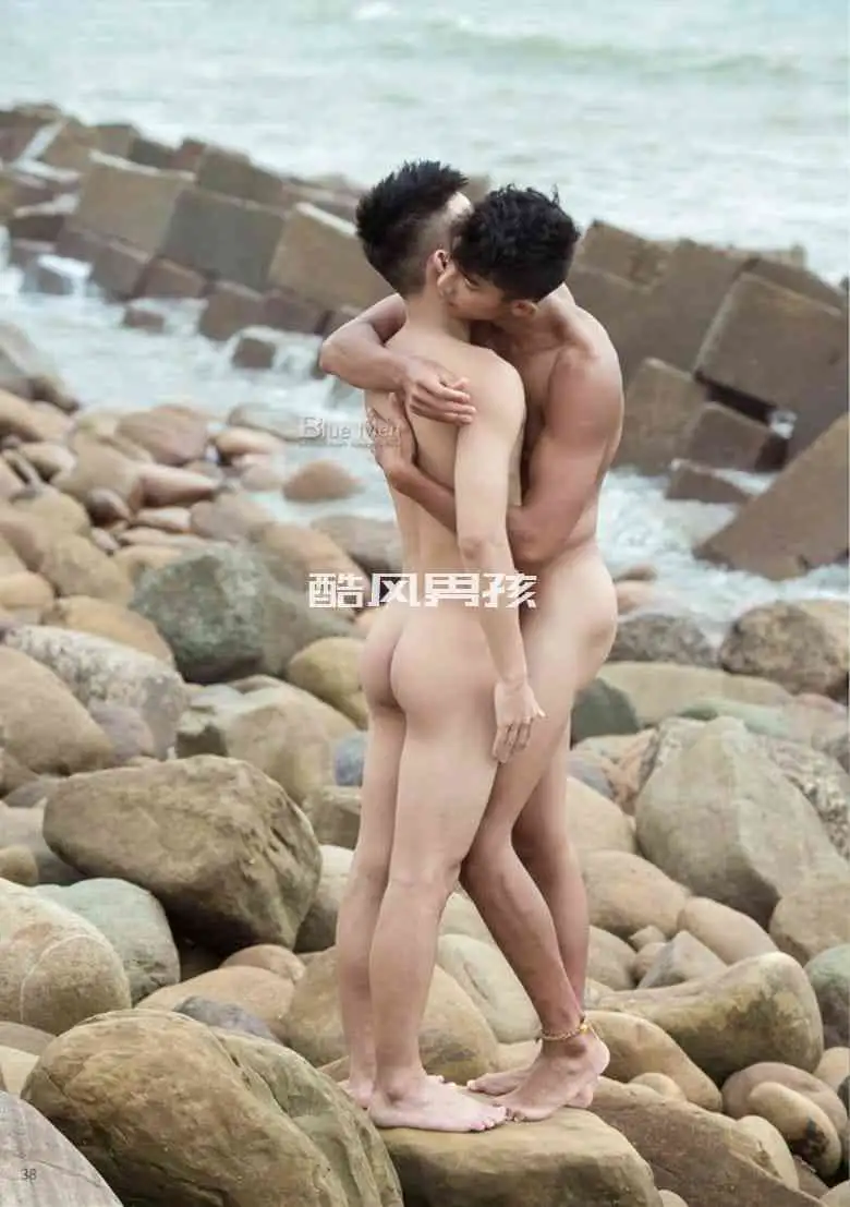 WHOSEMAN NO.90 环岛挑战-JOHNNIE &#038; 李维 | 写真+视频
