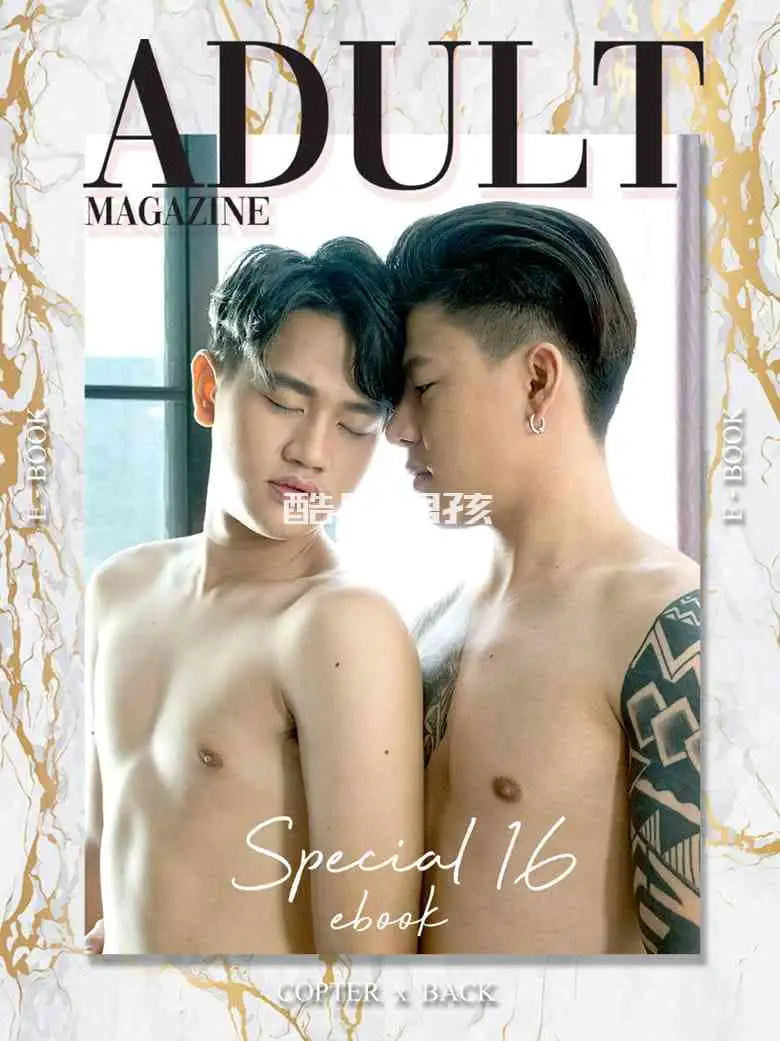 ADULT SPECIAL NO.16 BACK &#038; COPTER | 写真+视频
