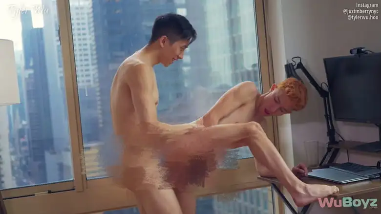 A TWINK IN NEW YORK-TYLER &#038; JUSTIN | 视频