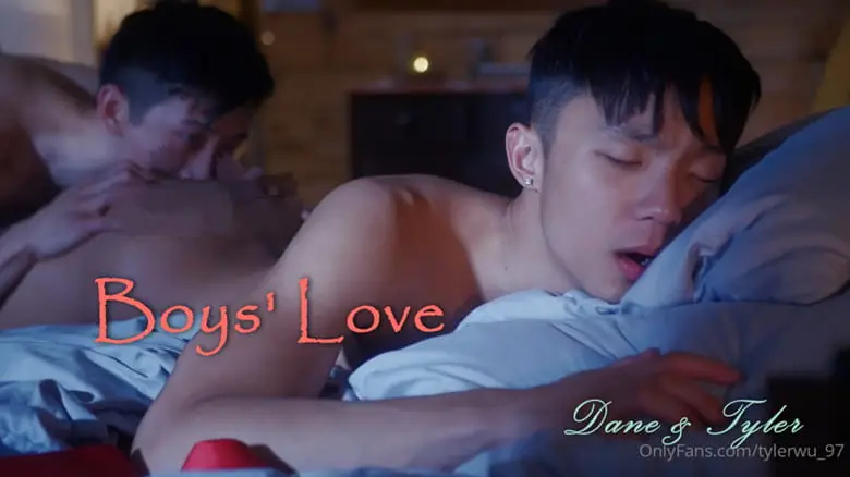 BOY'S LOVE 01-TYLER WU &#038; DANE JAXSON | 视频