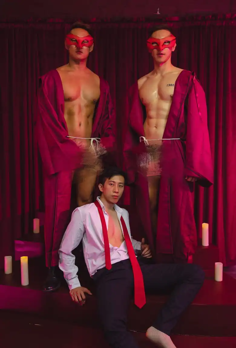 RHONEE &#038; KHOA NO.45 | 写真+视频