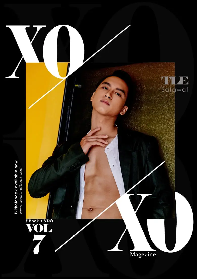 XOXO NO.07 TLE | 写真+视频