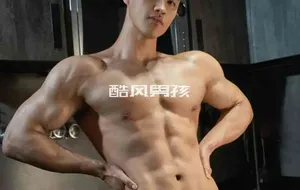 HORMONE NO.03 上翘男神-浩楠 ARAN | 写真+视频