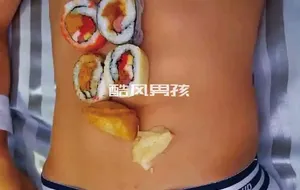 金宋 | 人体寿司-我准可以吃你了吗 | 视频