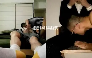 西装男和房屋中介 | 视频