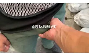 纹身男勾引建筑工回家玩 | 视频