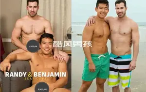 SEANCODY-RANDY & BENJAMIN-BAREBACK | 视频