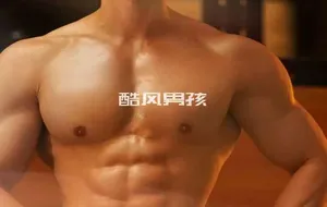 刘京 | ABSTINENCE NO.04 禁欲系双刊 男神上翘巨根-FAN | 写真