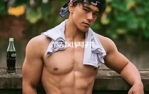 JQVISION NO.06 零零后奶狼-曾浩然 | 写真
