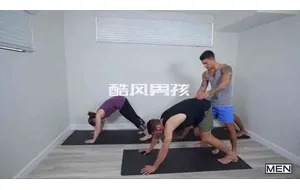 MEN-POWER YOGA-DANTE COLLE  & VADIM BLACK | 视频