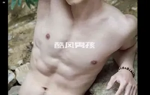 BLUEMEN 蓝男色 NO.226 韩系天菜男模-ROBIN | 写真+视频