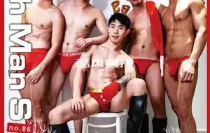 FRESH MAN NO.86 2020圣诞游戏 多P派对 | 视频