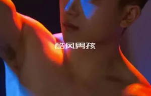 VIRILE 性感志 NO.34 美型健身教练-海峰 | 写真+视频