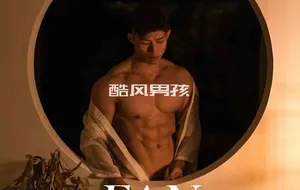 JQVISION NO.04 体院男孩-FAN | 写真