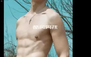 BLUEMEN 蓝男色 NO.130 迷幻王子-晓铁 | 写真