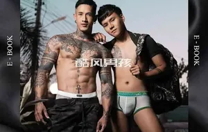 ADULT SPECIAL NO.19 TOM & NICK | 写真+视频