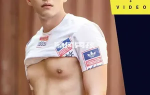 BLUEMEN 蓝男色 NO.257 重点纪录-HORACE | 写真+视频