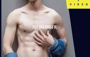 BLUEMEN 蓝男色 NO.222 体育坏男孩-宇宸 | 写真+视频