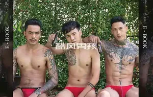 ADULT SPECIAL NO.20 TOM & NICK & POP | 写真+视频