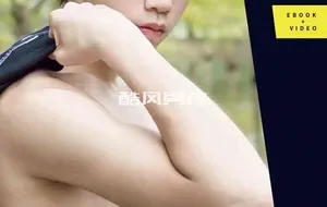 BLUEMEN 蓝男色 NO.261 漫游东台湾-安安 | 写真+视频