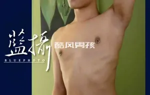BLUEPHOTO 蓝摄 NO.159 毕业前的强劲喷发-小夏 | 写真+视频