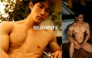 BOYS 三个越南模特 | 写真
