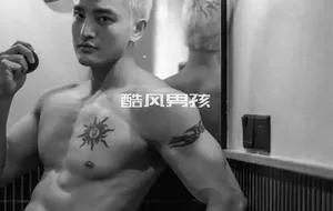 谢梓秋 | BODYSTYLE NO.21 MR.LIU | 写真