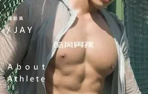 WHOSEMAN NO.114 性感的瞬间-JAY | 写真+视频