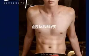 BLUEPHOTO 蓝摄 NO.163 开学前的宣泄-柏宇 | 写真+视频