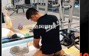 ADDICTION NO.16 私人教练-性瘾小狼 | 视频