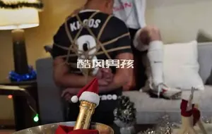 LIHANG-圣诞游戏 | 写真