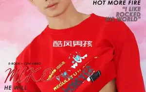 MAN OMG NO.13 MIKE | 写真+视频
