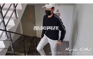 MARCH CMU-白帽男孩 | 视频