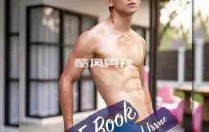 ADULT MAGAZINE NO.11 KEVIN | 全见喷发版+映像
