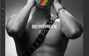 BLUEMEN 蓝男色 NO.88 专业舞者-MAX | 全见版