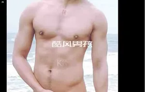 BLUEMEN 蓝男色 NO.97 阳刚熟男 硬挺诱惑-李汉 | 全见版