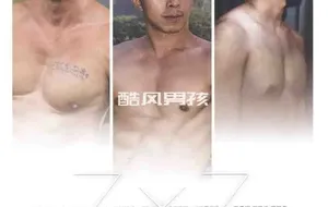 杜达雄 | M1 魔男志 特刊 NO.07「3×3」| 写真