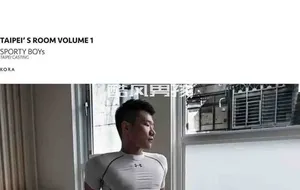 KORA | TAIPEI’S ROOM NO.01 SPORTY BOYS-HENRY | 全见喷发版