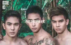 MYTH MEN NO.03 TEEN WOLF | 非全见版+映像