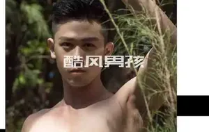 WHOSEMAN NO.48  窥看优雅男神的硕大-拉斐尔 | 写真+视频
