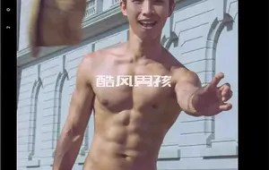 BLUEMEN 蓝男色 NO.81 小力士斑比-小路  | 全见版