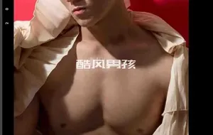 BLUEMEN 蓝男色 NO.84 体育系校草 阳光运动男孩-许云彦 | 全见喷发版