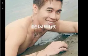 BLUEMEN 蓝男色 NO.92 青涩男孩-邱晃 | 全见版