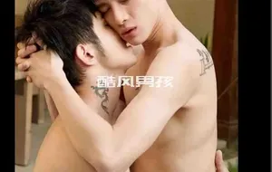 BLUEMEN 蓝男色 NO.93 激情私密游戏-尚恩 & DEVIL | 全见喷发版